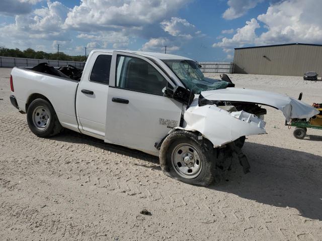 1C6RR6FG2KS740295 - 2019 RAM 1500 CLASS TRADESMAN WHITE photo 4