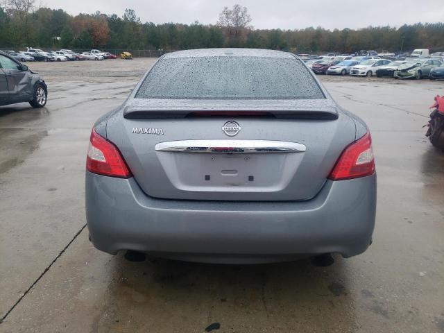 1N4AA51E19C845871 - 2009 NISSAN MAXIMA S SILVER photo 6