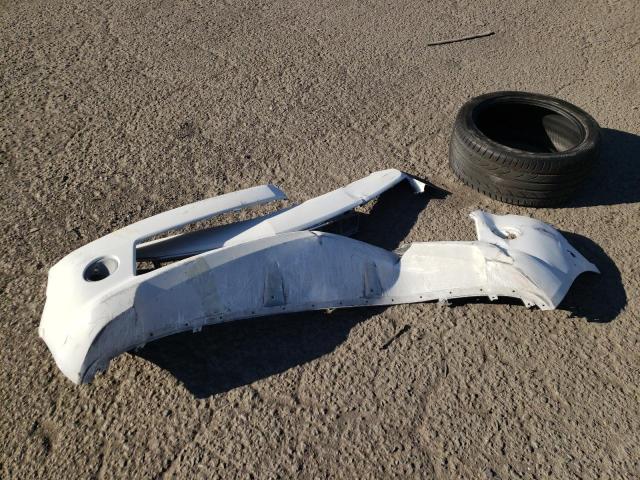 2G1FC1E32E9317276 - 2014 CHEVROLET CAMARO LT WHITE photo 12