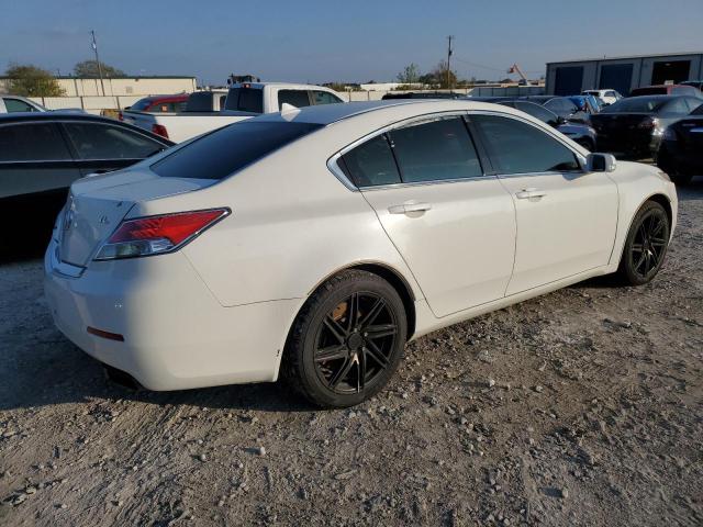 19UUA8F26DA000222 - 2013 ACURA TL WHITE photo 3