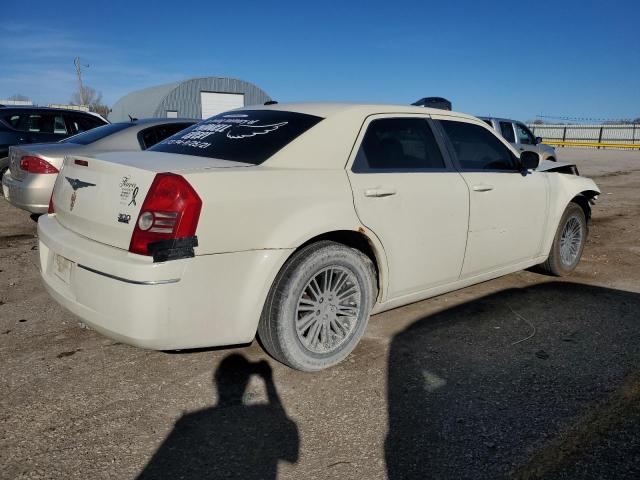 2C3KA53V69H607446 - 2009 CHRYSLER 300 TOURING WHITE photo 3