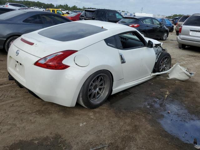 JN1AZ4EH2CM563034 - 2012 NISSAN 370Z BASE WHITE photo 3