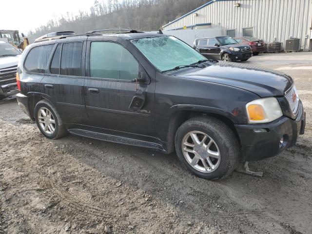 1GKET63M282168225 - 2008 GMC ENVOY DENALI BLACK photo 4