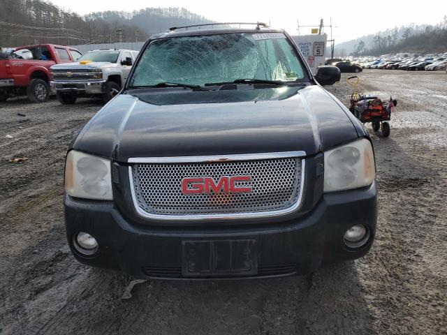 1GKET63M282168225 - 2008 GMC ENVOY DENALI BLACK photo 5