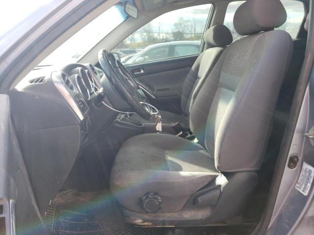 2T1KR32E03C104586 - 2003 TOYOTA COROLLA MA XR BLUE photo 7