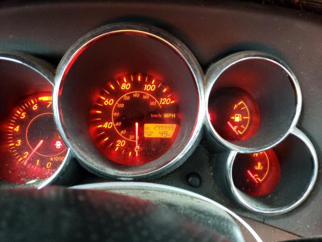 2T1KR32E03C104586 - 2003 TOYOTA COROLLA MA XR BLUE photo 9