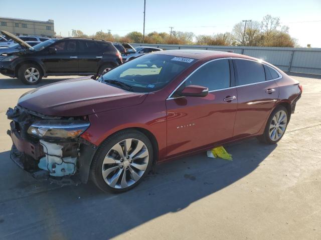 2018 CHEVROLET MALIBU PREMIER, 