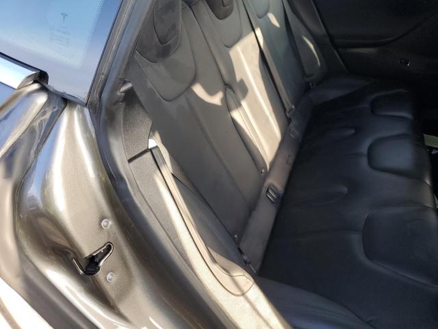 5YJSA1E22GF156848 - 2016 TESLA MODEL S SILVER photo 10