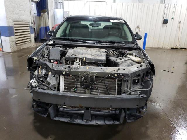 2G1WB5E39E1179390 - 2014 CHEVROLET IMPALA LIM LT GRAY photo 5