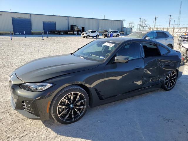 WBY73AW09PFN91308 - 2023 BMW I4 EDRIVE4 Gri fotoğraf 1