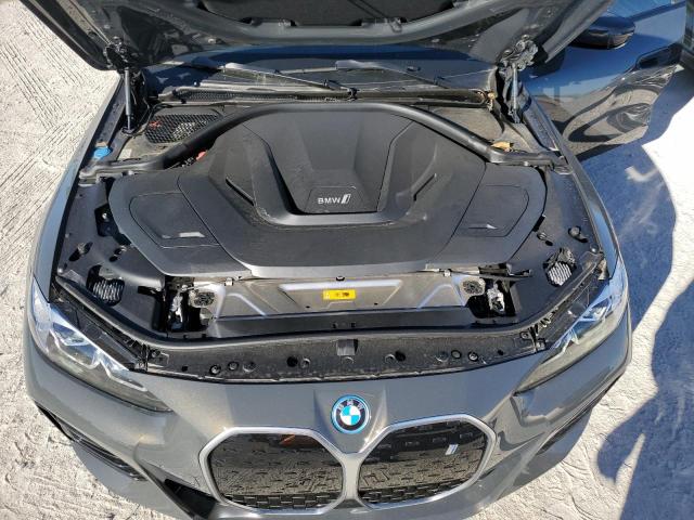 WBY73AW09PFN91308 - 2023 BMW I4 EDRIVE4 Gri fotoğraf 11