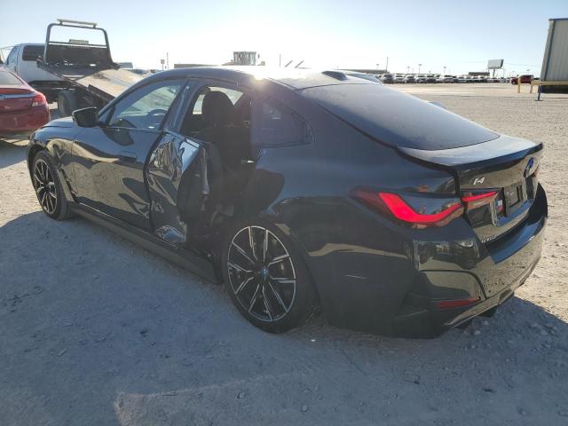 WBY73AW09PFN91308 - 2023 BMW I4 EDRIVE4 Gri fotoğraf 2