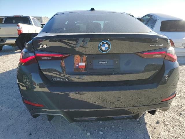 WBY73AW09PFN91308 - 2023 BMW I4 EDRIVE4 GRAY photo 6