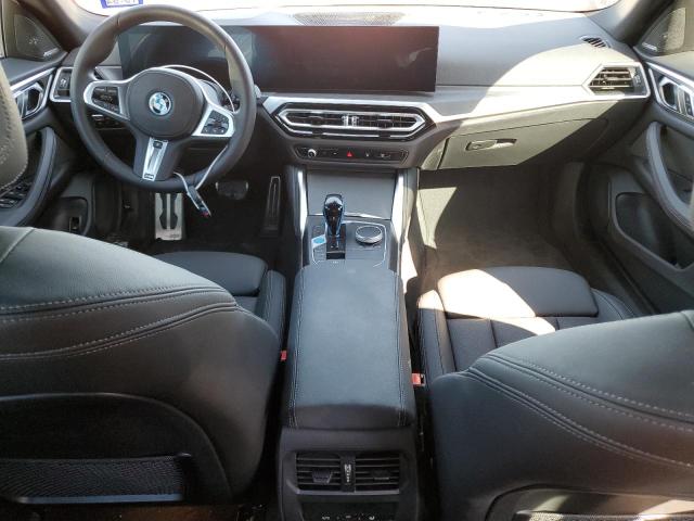 WBY73AW09PFN91308 - 2023 BMW I4 EDRIVE4 Gri fotoğraf 8