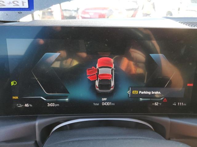 WBY73AW09PFN91308 - 2023 BMW I4 EDRIVE4 Gri fotoğraf 9