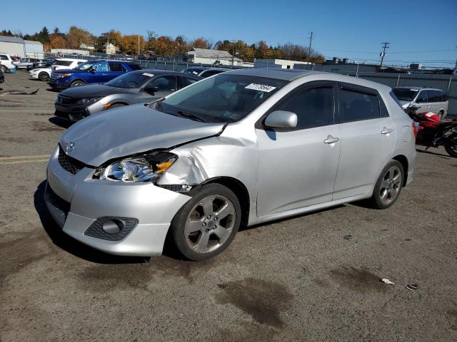 2009 TOYOTA COROLLA MA S, 