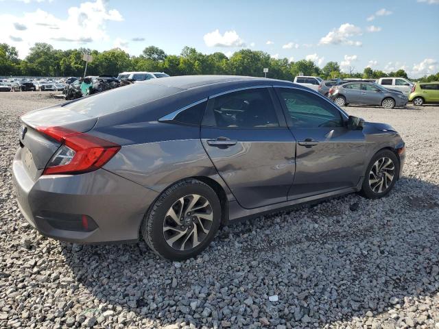 19XFC2F78GE020676 - 2016 HONDA CIVIC EX GRAY photo 3