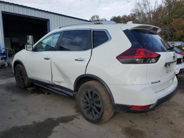 KNMAT2MT1KP527423 - 2019 NISSAN ROGUE S WHITE photo 2