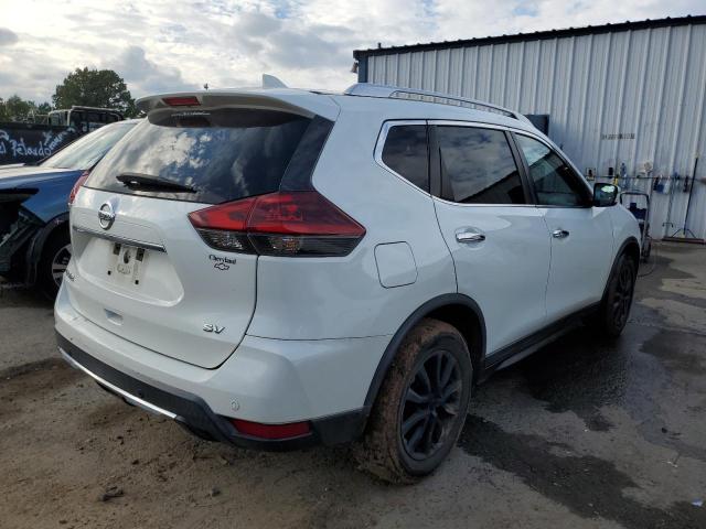 KNMAT2MT1KP527423 - 2019 NISSAN ROGUE S WHITE photo 3