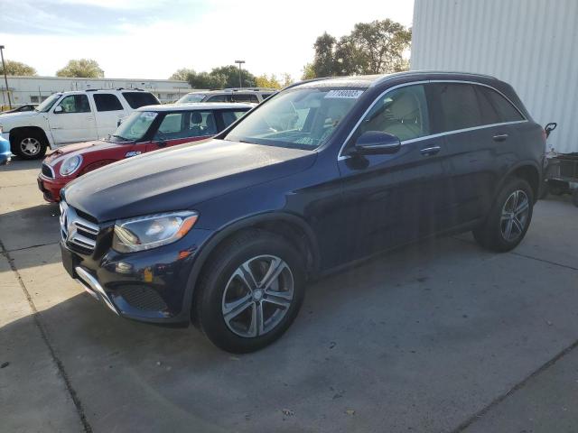 2016 MERCEDES-BENZ GLC 300, 