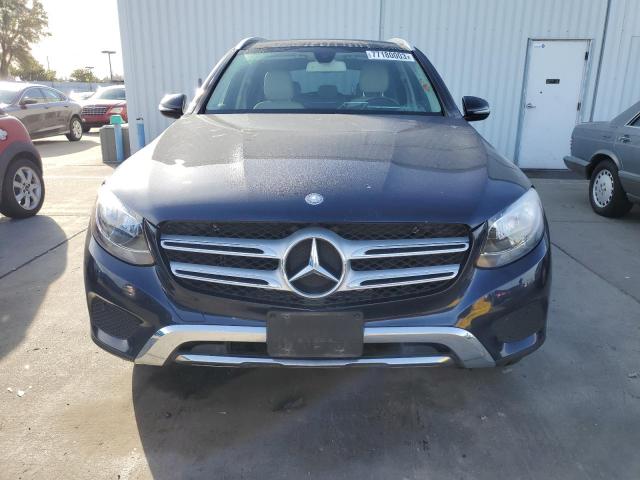 WDC0G4JB2GF093513 - 2016 MERCEDES-BENZ GLC 300 BLUE photo 5