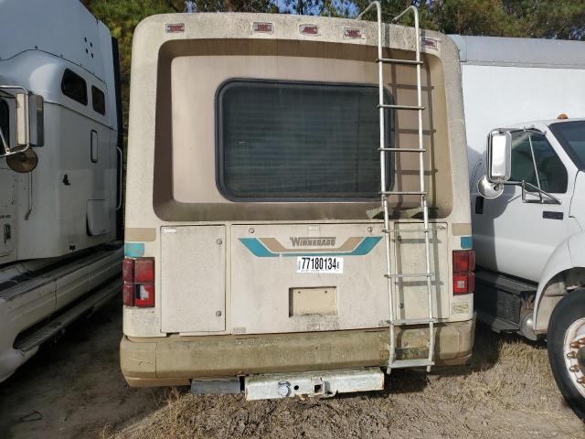 1GBKP37W1J3335191 - 1988 CHEVROLET P30 BEIGE photo 6