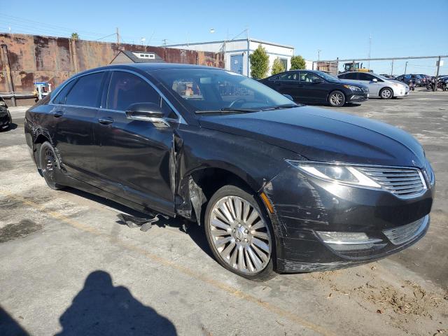 3LN6L2J91DR813231 - 2013 LINCOLN MKZ BLACK photo 4