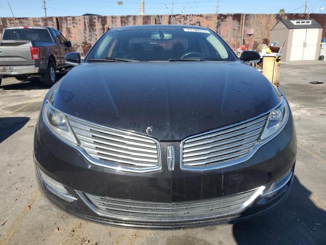 3LN6L2J91DR813231 - 2013 LINCOLN MKZ BLACK photo 5