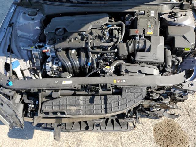 KMHLM4DG6RU771449 - 2024 HYUNDAI ELANTRA SEL SILVER photo 11