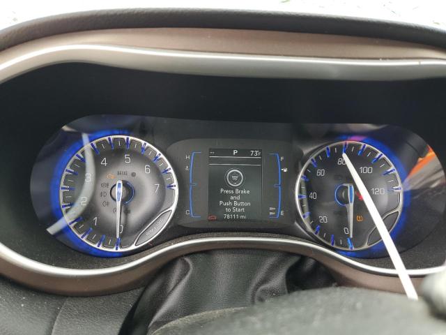 2C4RC1BG4KR627159 - 2019 CHRYSLER PACIFICA TOURING L Qara foto 9