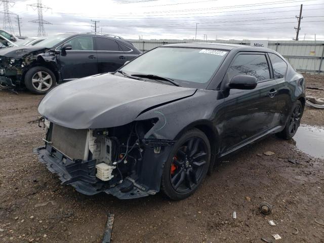 JTKJF5C79E3079580 - 2014 TOYOTA SCION TC Қара фото 1
