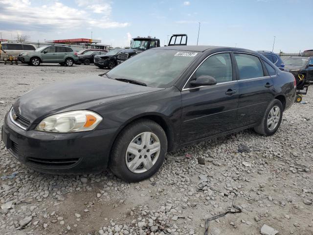 2007 CHEVROLET IMPALA LS, 