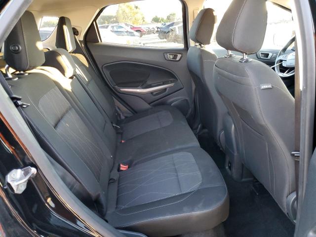 MAJ3S2GE3LC384580 - 2020 FORD ECOSPORT SE BLACK photo 11