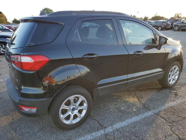 MAJ3S2GE3LC384580 - 2020 FORD ECOSPORT SE BLACK photo 3