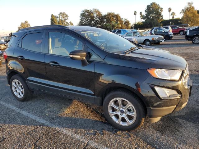 MAJ3S2GE3LC384580 - 2020 FORD ECOSPORT SE BLACK photo 4