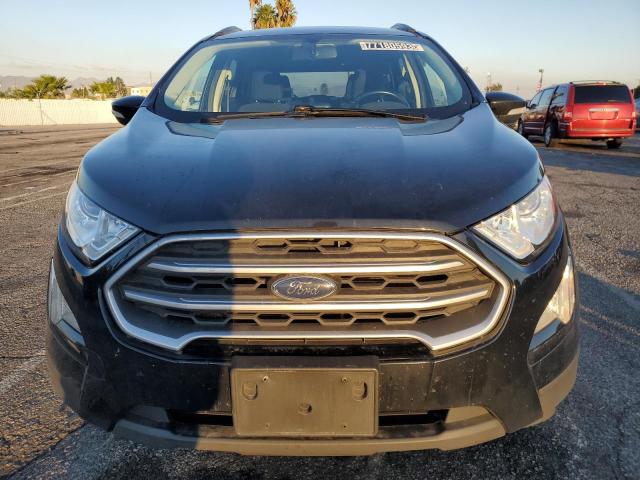 MAJ3S2GE3LC384580 - 2020 FORD ECOSPORT SE BLACK photo 5