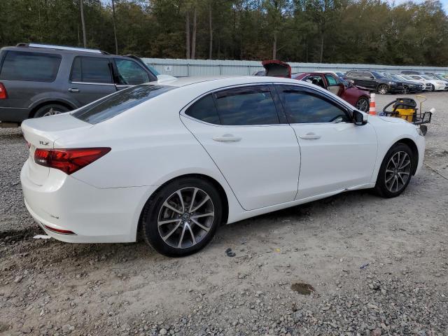 19UUB2F50HA002882 - 2017 ACURA TLX TECH WHITE photo 3