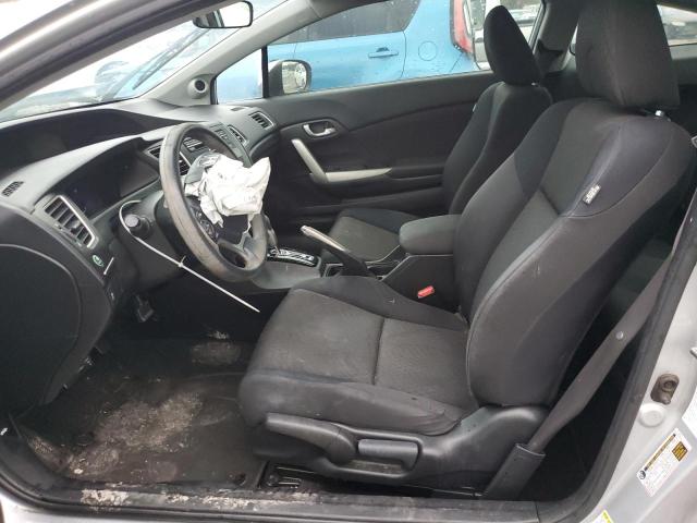 2HGFG3B58FH520078 - 2015 HONDA CIVIC LX SILVER photo 7