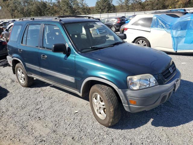 JHLRD185XVC071278 - 1997 HONDA CR-V LX TEAL photo 4