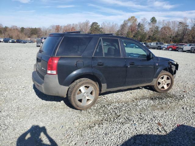 5GZCZ63415S809179 - 2005 SATURN VUE BLACK photo 3