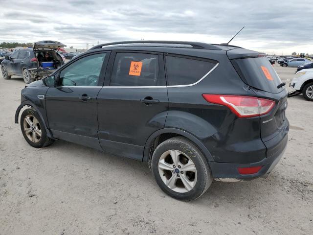 1FMCU0GX0FUC44393 - 2015 FORD ESCAPE SE BLACK photo 2