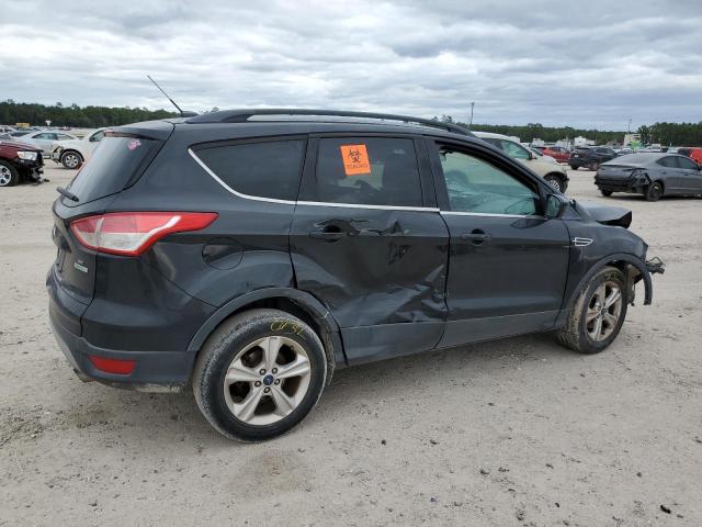 1FMCU0GX0FUC44393 - 2015 FORD ESCAPE SE BLACK photo 3