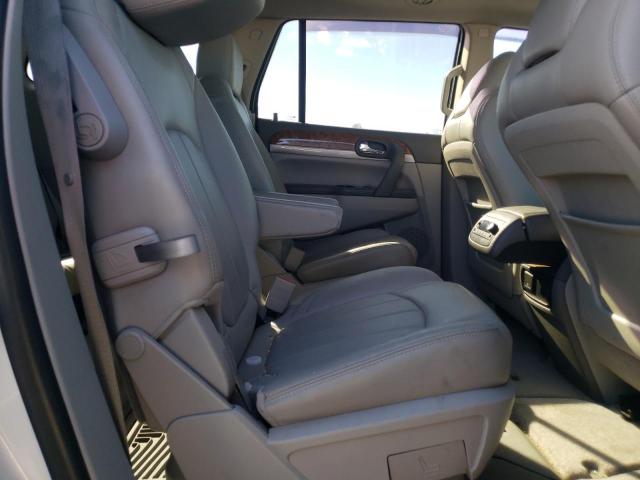 5GAKRCED8BJ292667 - 2011 BUICK ENCLAVE CXL CREAM photo 11