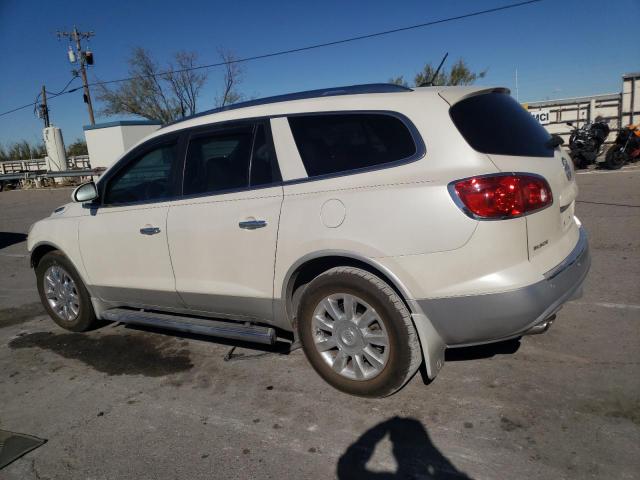 5GAKRCED8BJ292667 - 2011 BUICK ENCLAVE CXL CREAM photo 2