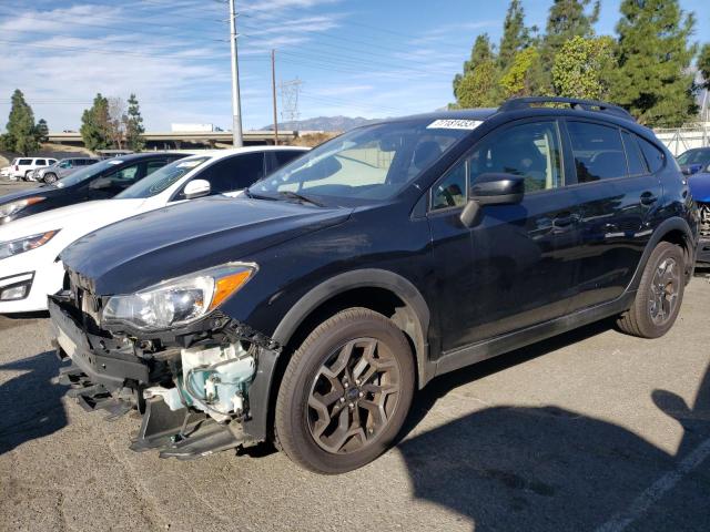 2016 SUBARU CROSSTREK PREMIUM, 