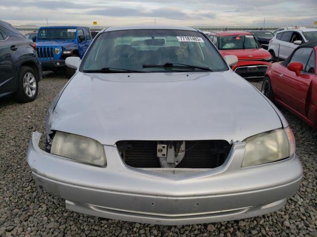 1YVGF22DX15212279 - 2001 MAZDA 626 ES SILVER photo 5