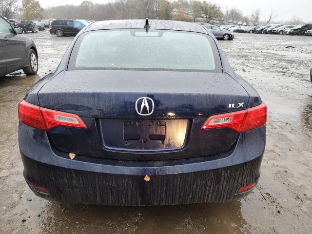 19VDE1F39FE000890 - 2015 ACURA ILX 20 BLUE photo 6