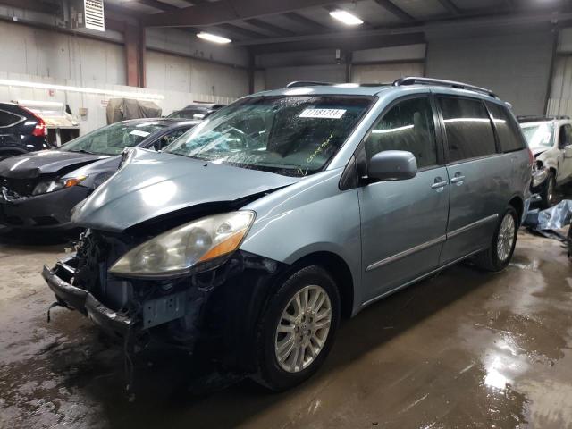 2008 TOYOTA SIENNA XLE, 