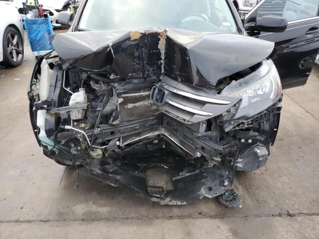 2HKRM3H74EH546552 - 2014 HONDA CR-V EXL BLACK photo 11