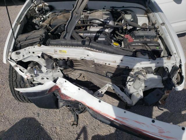 5TEGN92N83Z191300 - 2003 TOYOTA TACOMA DOUBLE CAB PRERUNNER WHITE photo 11